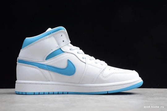   Mid (W) Air BQ6472-114 UNC Jordan 1 BQ6472-114 0424
